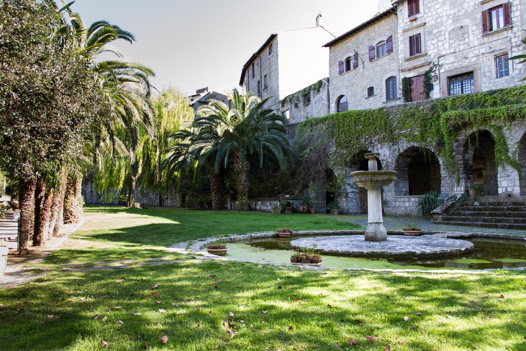 Resort Paradosso Viterbo Exteriör bild