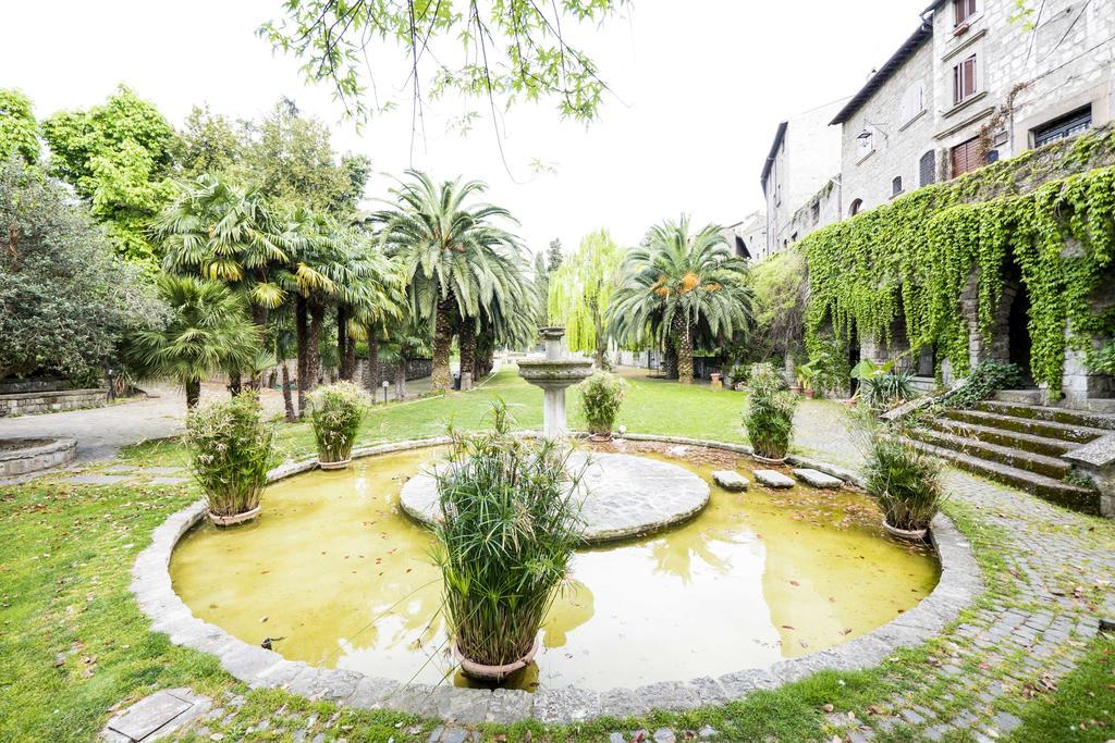 Resort Paradosso Viterbo Exteriör bild