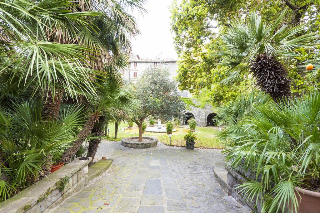 Resort Paradosso Viterbo Exteriör bild