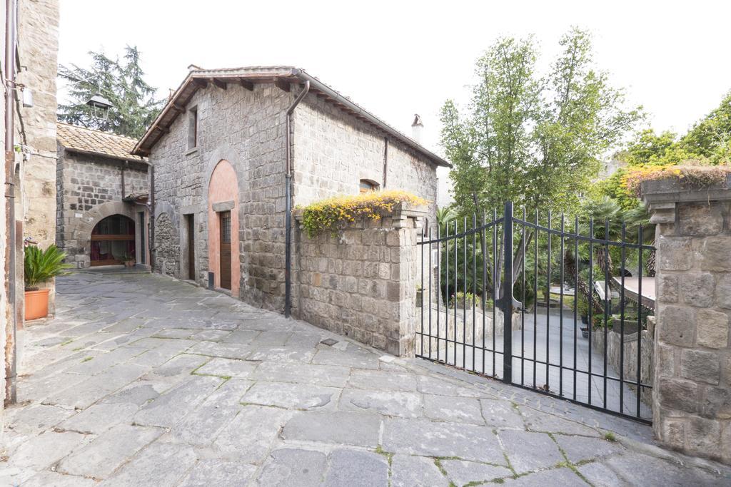 Resort Paradosso Viterbo Exteriör bild