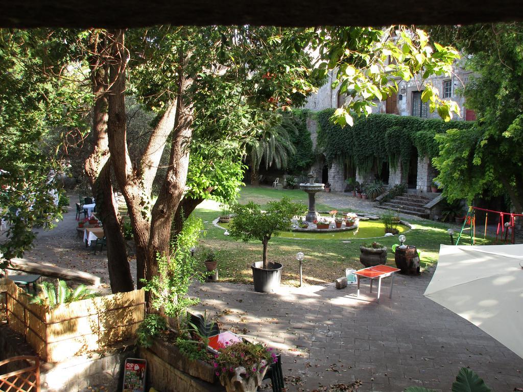 Resort Paradosso Viterbo Exteriör bild