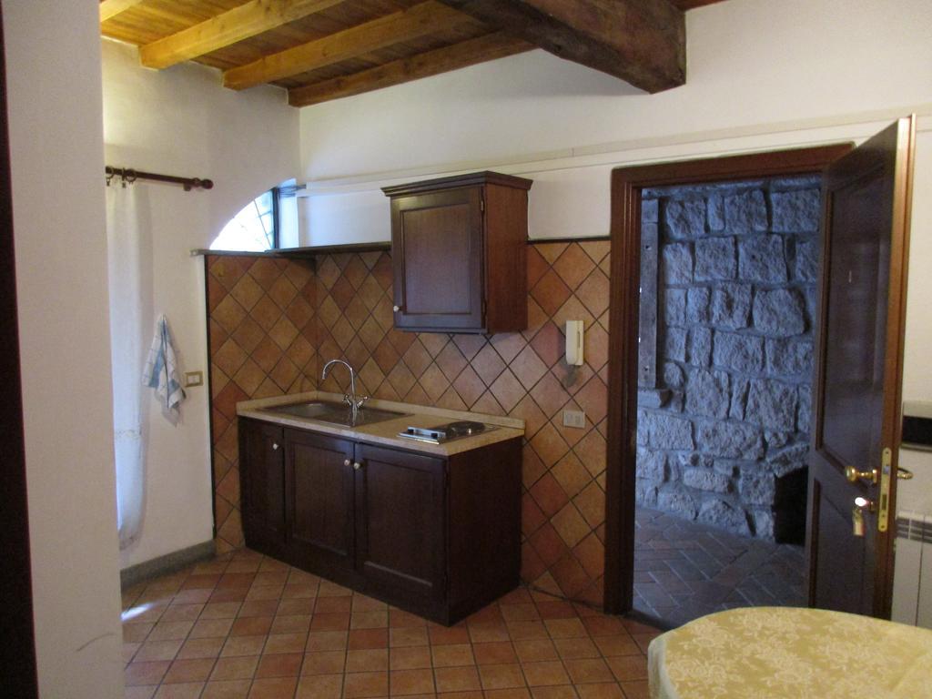 Resort Paradosso Viterbo Exteriör bild