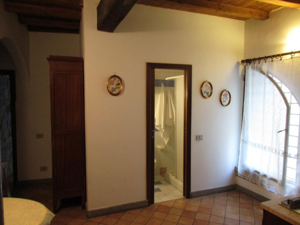 Resort Paradosso Viterbo Exteriör bild