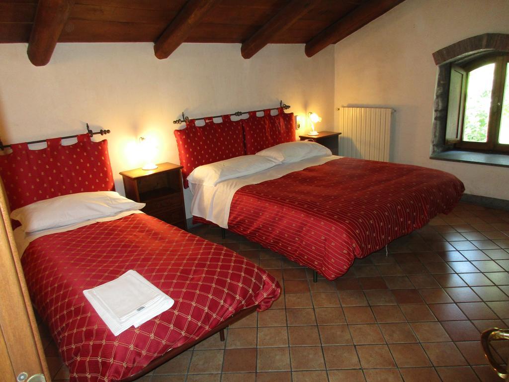 Resort Paradosso Viterbo Exteriör bild