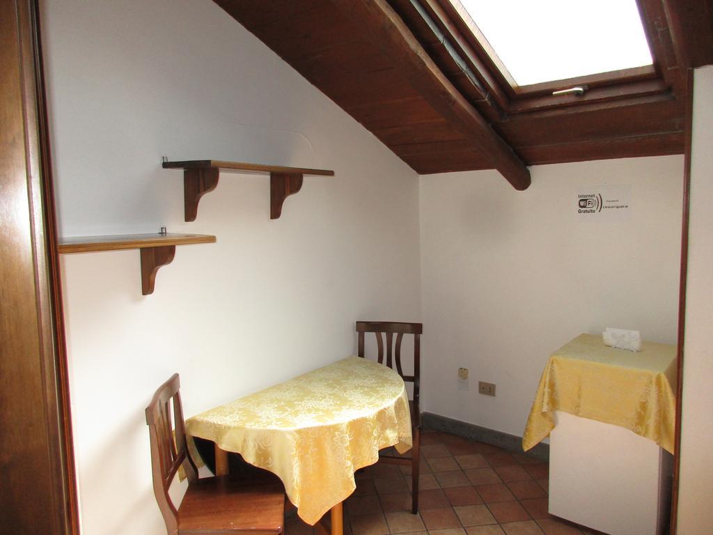 Resort Paradosso Viterbo Exteriör bild