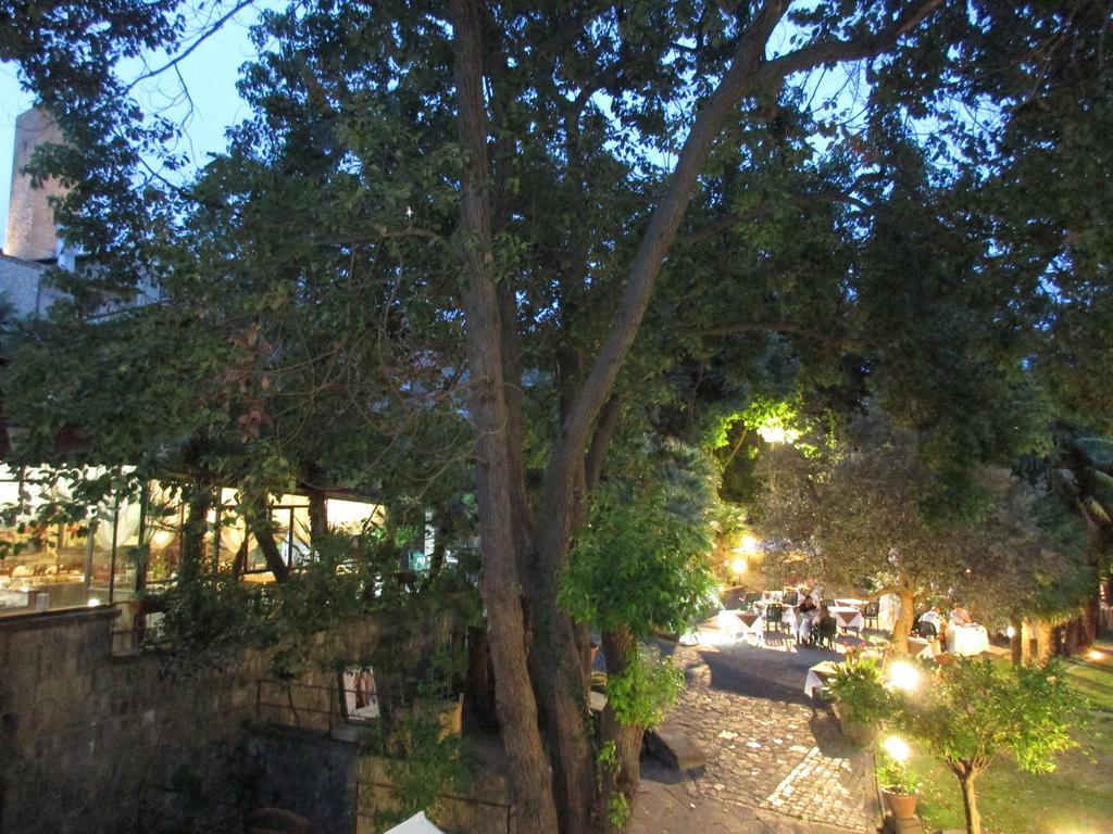 Resort Paradosso Viterbo Exteriör bild