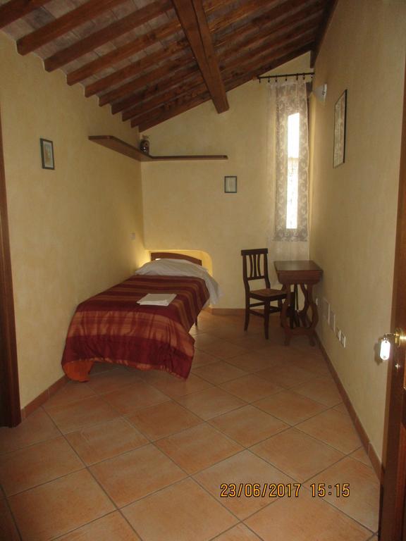 Resort Paradosso Viterbo Exteriör bild