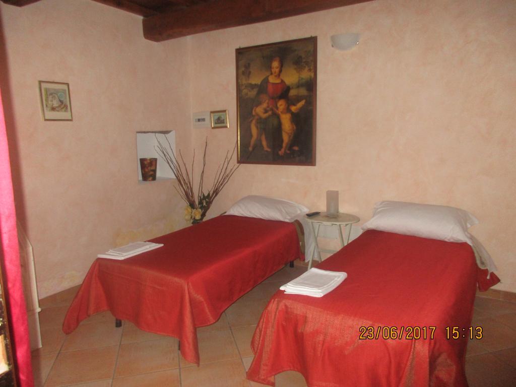 Resort Paradosso Viterbo Exteriör bild