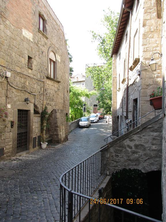 Resort Paradosso Viterbo Exteriör bild