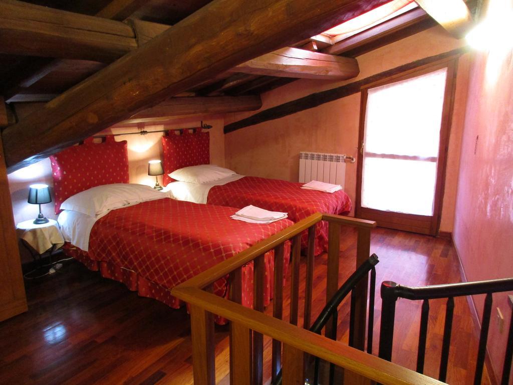 Resort Paradosso Viterbo Exteriör bild
